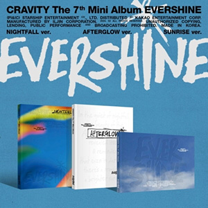 CRAVITY／EVERSHINE (7th Mini Album) e通販.com