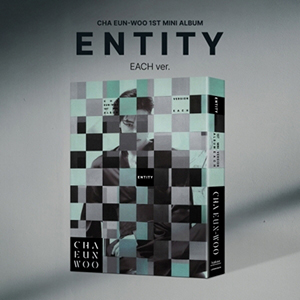 チャウヌ (ASTRO)／ENTITY (1st Mini Album) EACH Ver. e通販.com
