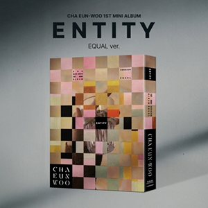 チャウヌ (ASTRO)／ENTITY (1st Mini Album) EQUAL Ver. e通販.com