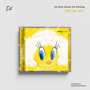 IU／The Winning (6th Mini Album) Special Ver. e通販.com