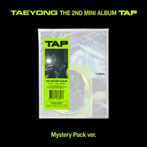テヨン (NCT)／TAP (2nd Mini Album) Mystery Pack Ver. e通販.com