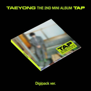 テヨン (NCT)／TAP (2nd Mini Album) Digipack Ver. e通販.com