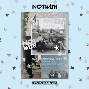 NCT WISH／WISH (Photobook Ver.) e通販.com