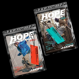 J-HOPE／HOPE ON THE STREET VOL.1 e通販.com
