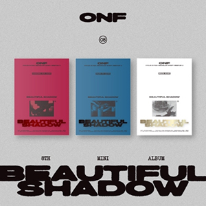 ONF／BEAUTIFUL SHADOW (8th Mini Album) e通販.com