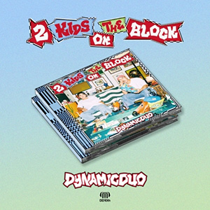 Dynamic Duo／10集 ｢2 Kids On The Block」 e通販.com
