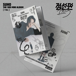 スホ (EXO)／点線面 [1 TO 3] (3rd MiniAlbum) ! Ver. e通販.com