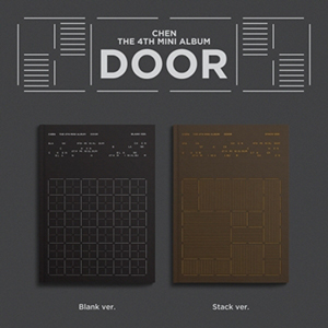 CHEN (EXO)／DOOR (4th Mini Album) e通販.com
