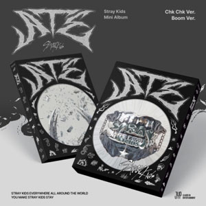Stray Kids／ATE (通常盤) e通販.com
