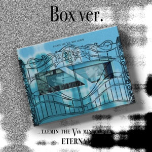 テミン／ETERNAL (5th Mini Album) Box Ver. e通販.com