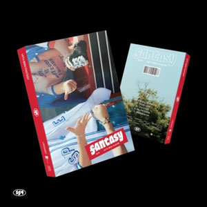 SF9／FANTASY (14th Mini Album) POSTCARD BOOK ver. e通販.com