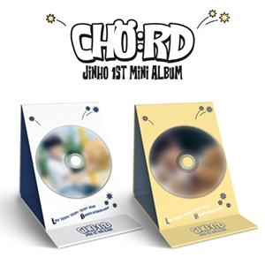 ジノ (PENTAGON)／CHO:RD (1st Mini Album) e通販.com
