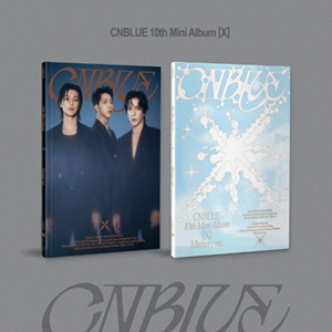 CNBLUE／X (10th Mini Album) e通販.com