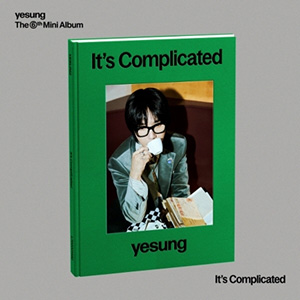 イェソン(Super Junior)／It's Complicated (6th Mini Album) Things Ver. e通販.com