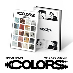 キュヒョン (Super Junior)／1集｢COLORS｣ (Photo Book ver.) e通販.com