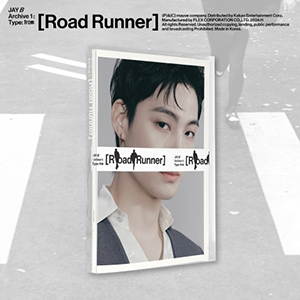 JAY B (GOT7)／1集｢Archive 1: [Road Runner]｣(TYPE : from) e通販.com