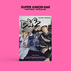 SUPER JUNIOR-D&E／INEVITABLE (6th Mini Album) リパッケージ e通販.com