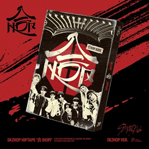 Stray Kids／SKZHOP HIPTAPE [合(HOP)](SKZHOP VER.) e通販.com