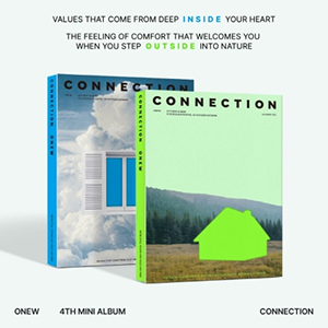 オンユ (ONEW)／CONNECTION (4th Mini Album) Photobook Ver. e通販.com