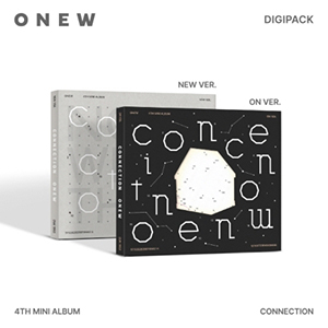オンユ (ONEW)／CONNECTION (4th Mini Album) Digipack Ver. e通販.com