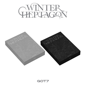 GOT7／WINTER HEPTAGON (13th Mini Album) e通販.com