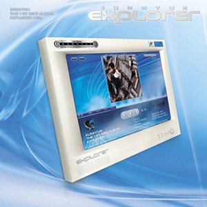 ウニョク (SUPER JUNIOR)／EXPLORER (1st Mini Album) EXPLORER Ver. e通販.com