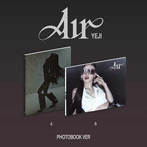 イェジ (ITZY)／Air (1st Mini Album) Photobook Ver. e通販.com
