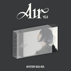 イェジ (ITZY)／Air (1st Mini Album) Mystery Box Ver. e通販.com