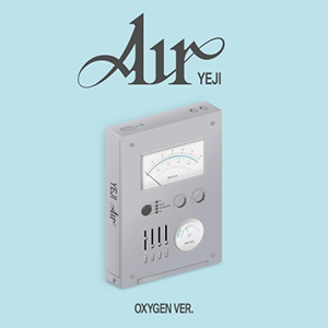 イェジ (ITZY)／Air (1st Mini Album) Oxygen Pack Ver. e通販.com