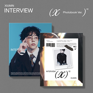XIUMIN (シウミン)／Interview X (Photobook Ver.) e通販.com