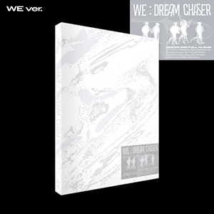 ONEWE／2集 ｢WE:Dream Chaser｣ WE ver. e通販.com