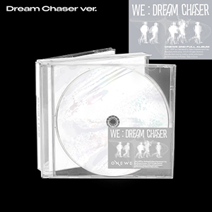 ONEWE／2集 ｢WE:Dream Chaser｣ Dream Chaser Ver. e通販.com
