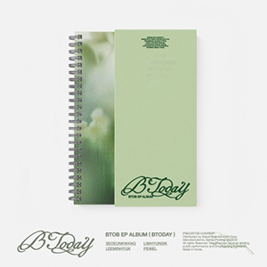 BTOB／BTODAY (Photobook Ver.) e通販.com
