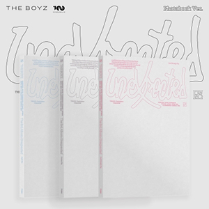 THE BOYZ／3集 ｢Unexpected｣ (Photobook Ver.) e通販.com