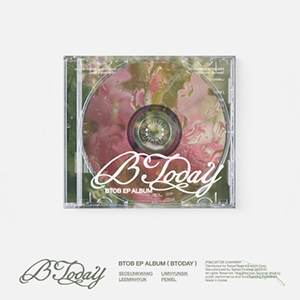 BTOB／BTODAY (Jewel Case Ver.) e通販.com