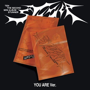 TEN (NCT)／STUNNER (2nd Mini Album) YOU ARE Ver. e通販.com