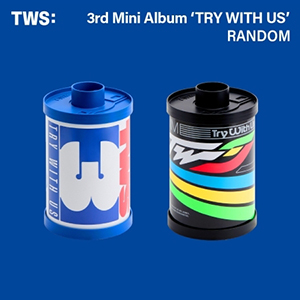 TWS／TRY WITH US (3rd Mini Album) e通販.com