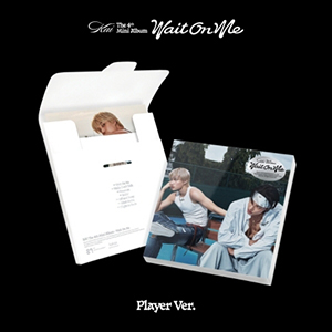 KAI (EXO)／Wait On Me (4th Mini Album)  Player Ver. e通販.com
