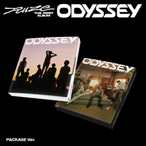RIIZE／1集 ｢ODYSSEY｣ (PACKAGE Ver.) e通販.com