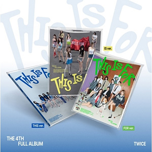 TWICE/4集 「THIS IS FOR」 e通販.com