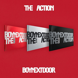 BOYNEXTDOOR/The Action (5th EP) e通販.com