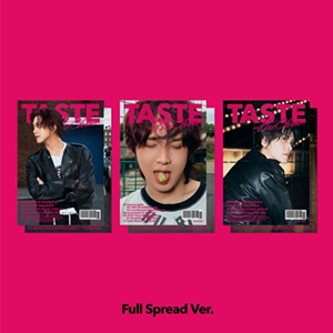 ヘチャン (NCT)/1集 「TASTE」 (Full Spread Ver.) e通販.com