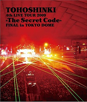 東方神起 4th LIVE TOUR 2009　（ブルーレイディスク） e通販.com