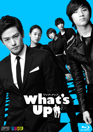 What’s Up(ワッツアップ) ブルーレイ vol.1 e通販.com