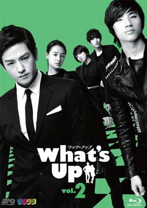 What’s Up(ワッツアップ) ブルーレイ vol.2 e通販.com