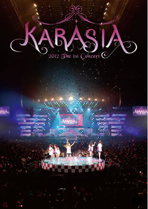 KARA 1st JAPAN TOUR KARASIA(Blu-ray Disc) e通販.com