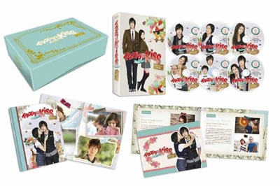 イタズラなKiss～Playful Kiss プロデューサーズ・カット版 ブルーレイBOX2 e通販.com