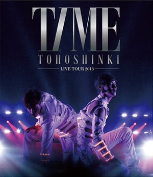 東方神起 LIVE TOUR 2013 ～TIME～(ブルーレイ1枚) e通販.com