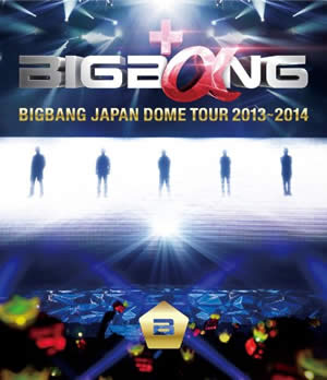 BIGBANG JAPAN DOME TOUR 2013～2014【Blu-ray(2枚組)】 e通販.com