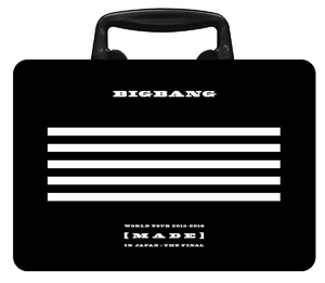 BIGBANG WORLD TOUR 2015～2016 [MADE] IN JAPAN：THE FINAL　ブルーレイ2枚組+LIVE CD2枚組+PHOTO BOOK+スマプラ -DELUXE EDITION-（初回生産限定） e通販.com